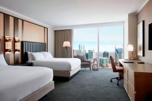JW Marriott Nashville Room
