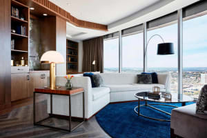 JW Marriott Nashville Suite
