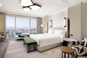 Josun Palace, a Luxury Collection Hotel, Seoul Gangnam
