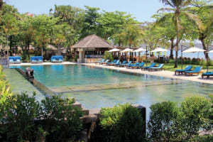 Jimbaran Puri, A Belmond Hotel, Bali - CHSE Certified Pool