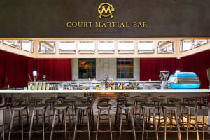 JW Marriott Hotel Singapore South Beach Bar
