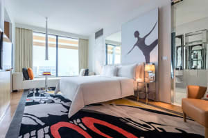 JW Marriott Hotel Singapore South Beach Suite