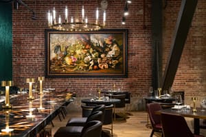 JW Marriott Savannah Plant Riverside District Dining