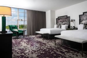 JW Marriott Savannah Plant Riverside District Room