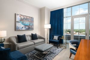 JW Marriott Savannah Plant Riverside District Suite