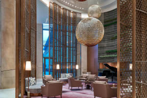 Jeju Shinhwa World Marriott Resort
