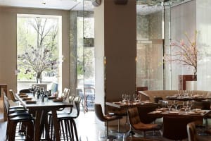 JW Marriott Essex House New York Dining