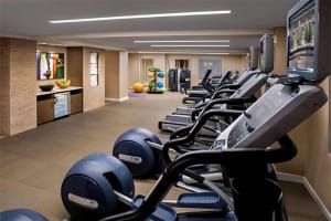 JW Marriott Essex House New York Fitness