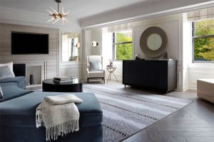 JW Marriott Essex House New York Suite