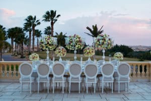 JW Marriott Hotel Cairo Wedding