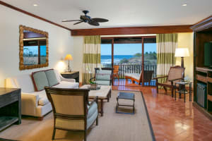 JW Marriott Guanacaste Resort & Spa Living Area1