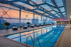 JW Marriott Hotel Hanoi
