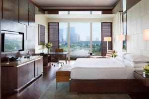 JW Marriott Hotel Hanoi