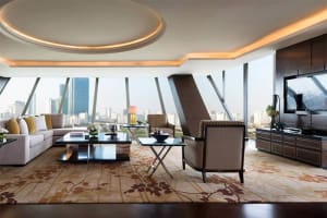 JW Marriott Hotel Hanoi