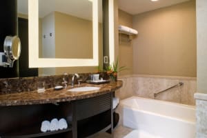 JW Marriott Hotel Lima Bathroom