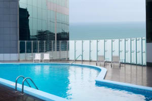 JW Marriott Hotel Lima Pool