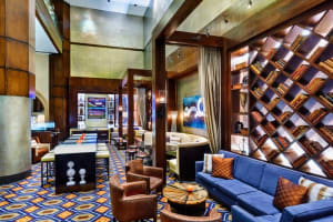 JW Marriott New Orleans Library