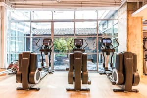 Hotel Kabuki JdV by Hyatt Fitness
