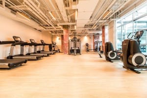 Hotel Kabuki JdV by Hyatt Fitness