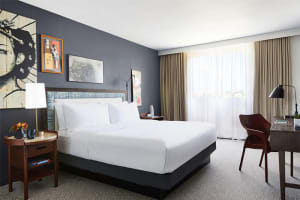 Hotel Kabuki JdV by Hyatt Guest Room