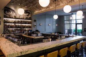 Kimpton Aertson Hotel, an IHG Hotel Bar