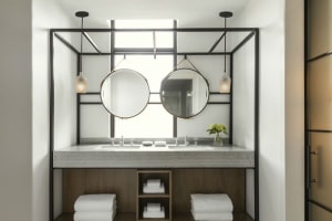 Kimpton Aertson Hotel, an IHG Hotel Bathroom