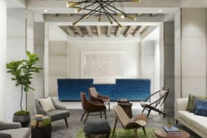 Kimpton Aertson Hotel, an IHG Hotel Lounge