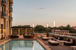 Kimpton Aertson Hotel, an IHG Hotel Pool