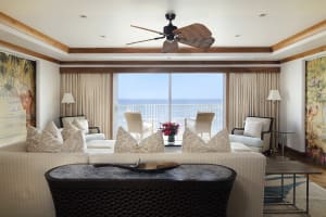 The Kahala Hotel & Resort Imperial Suite