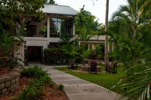 Ka'ana Resort Grounds