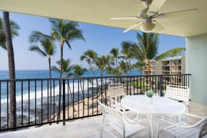 Aston Kona by the Sea Lanai