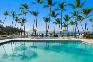 Aston Kona by the Sea Pool