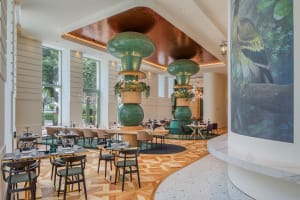 Kimpton BEM Budapest Dining