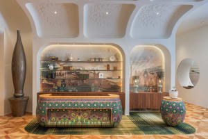 Kimpton BEM Budapest Front Desk