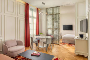 Kimpton BEM Budapest One Bedroom Suite