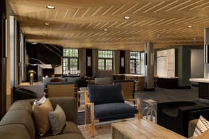 Kimpton Armory Hotel Bozeman Lobby