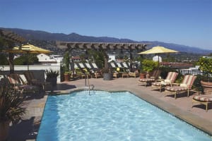 Kimpton Canary Hotel Pool