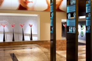 The Royal Sonesta Washington DC Dupont Circle Lobby