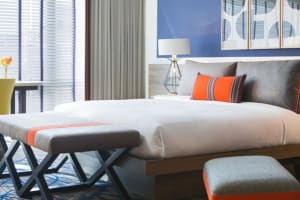 The Royal Sonesta Washington DC Dupont Circle Room
