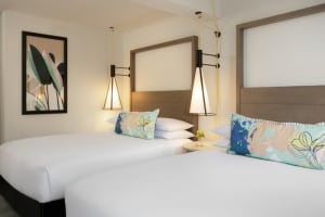 Fitch Lodge - Key West Historic Inns Double Queen