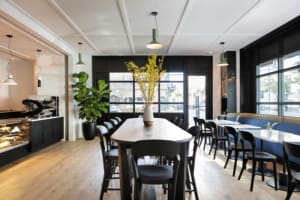 Kimpton Hotel Fontenot Cafe