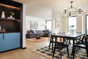 Kimpton Hotel Fontenot Suite