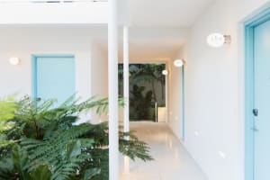 Kimpton Shorebreak Fort Lauderdale Beach Resort Courtyard