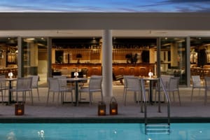 Kimpton Shorebreak Fort Lauderdale Beach Resort Dining