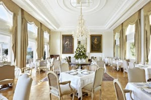 King George, a Luxury Collection Hotel, Athens Dining