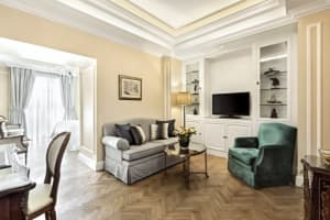 King George, a Luxury Collection Hotel, Athens Suite