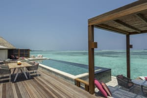 Four Seasons Resort Maldives at Kuda Huraa Water Suite