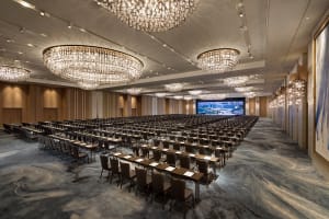 Kerry Hotel, Hong Kong ballroom