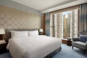 Kerry Hotel, Hong Kong room