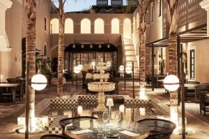 Katikies Garden Santorini - The Leading Hotels of the World Restaurant